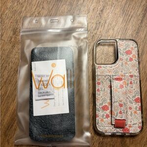 Walli Floral iPhone 17 Case